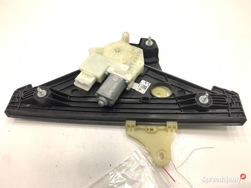 PODNOŚNIK SZYBY PRAWY TYŁ RENAULT CLIO V