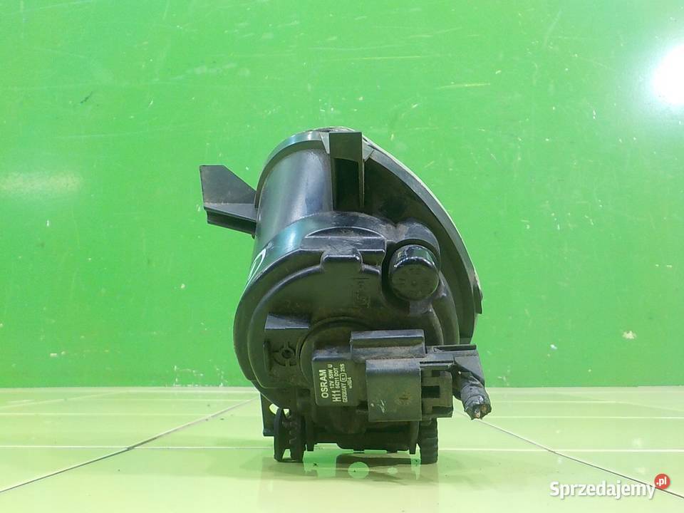 VW TOUAREG I 25 TDI AUT 05r 5D halogen prawy Lampy przeciwmgielne sprzedam