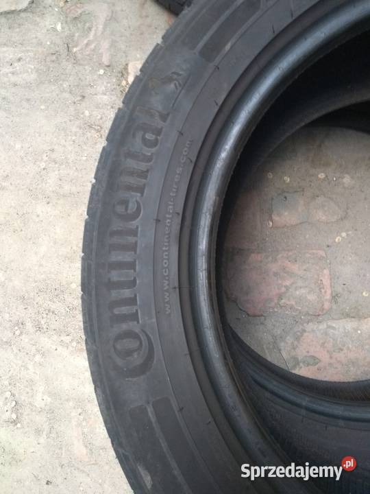 Opony Continental conticrosconract lx2 lubuskie Gorzów Wielkopolski sprzedam