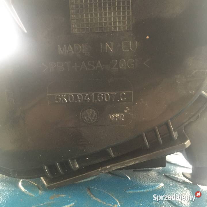 VW GOLF VI LAMPA LEWA Luzino sprzedam