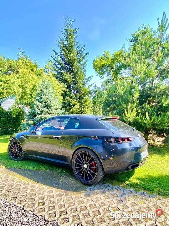 Alfa Romeo Brera 24 jtdm zamiana Odra sprzedam