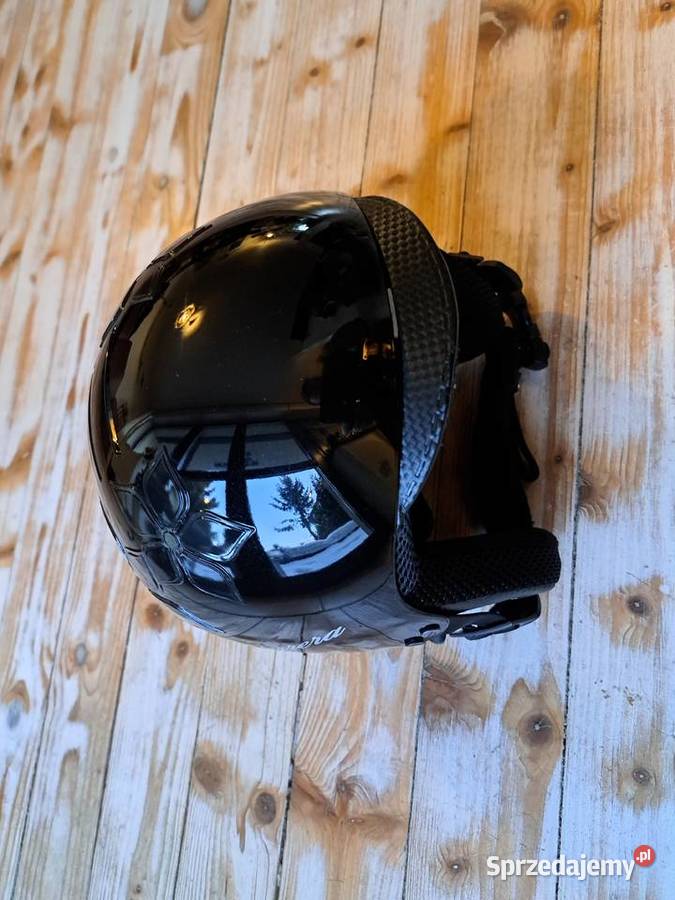 Sprzedam damski nowy kask narciarski firmy