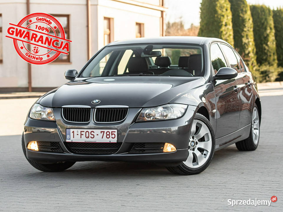 BMW 320 20d 163 M47 Rozrząd z przodu Super Stan diesel BMW Zwoleń