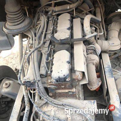 KOMPLETNY SILNIK MAN 12232 1992 ciężarowe Grójec