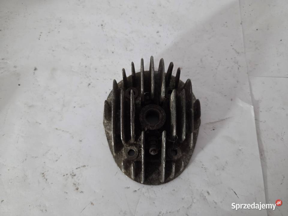 Komar 230 ryś głowica z odprężnikiem Cylindry, głowice, pierścienie Wodzisław Śląski