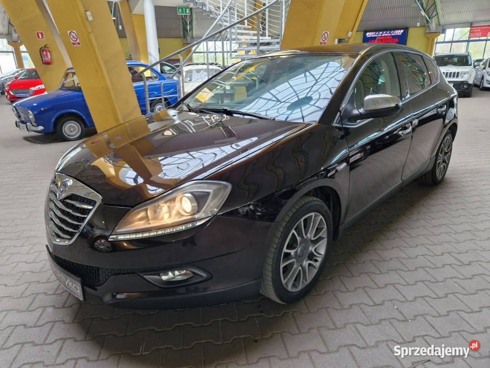 Lancia Delta OPIS W PODANEJ ROCZNA GWARANCJA III Mysłowice