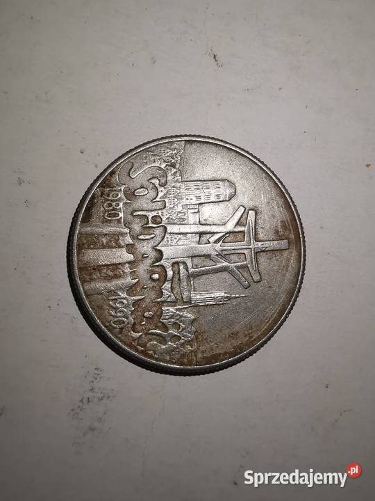 10000zl Solidarność z 1990roku Zamość