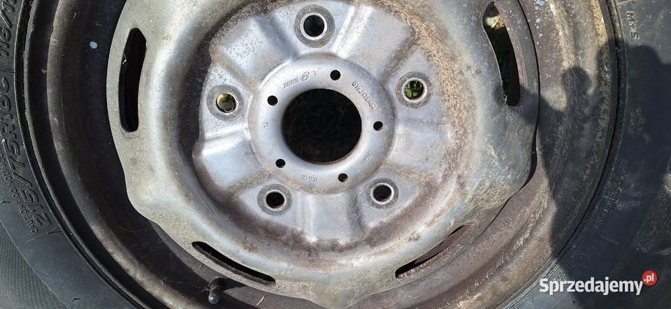 Koło 16C Ford Transit Strzyżów