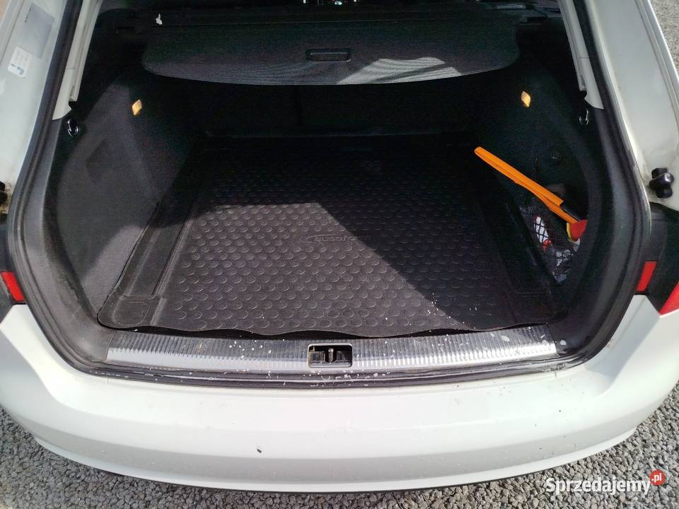 Audi A4 B8 mazowieckie Radziwiłłów