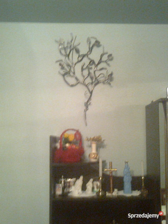 Ozdoby z metalu kute małopolskie