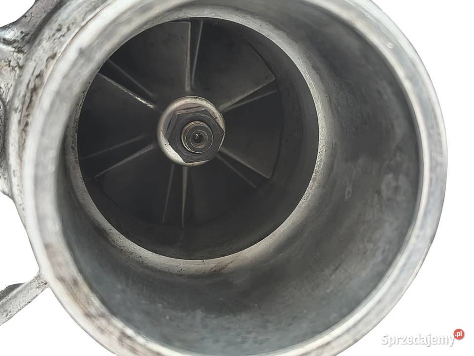TURBOSPRĘŻARKA Opel Corsa D Astra J Meriva B 13