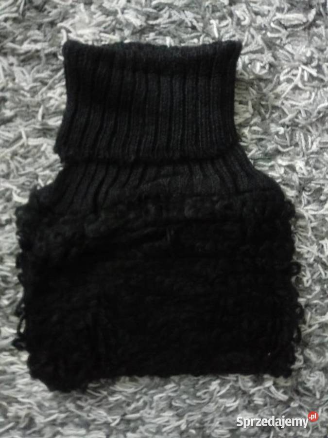 Komin szal damski tzwfałszywy golf Chrzanów