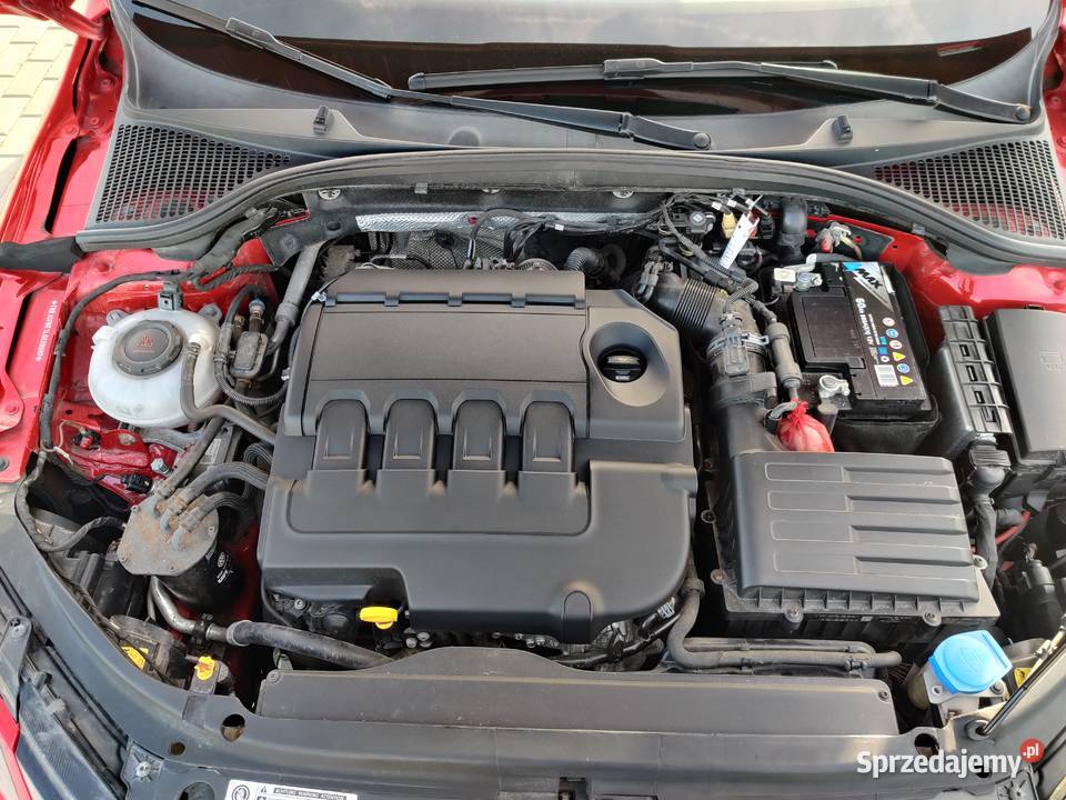 Skoda Octavia 16 TDI ABS Kościerzyna