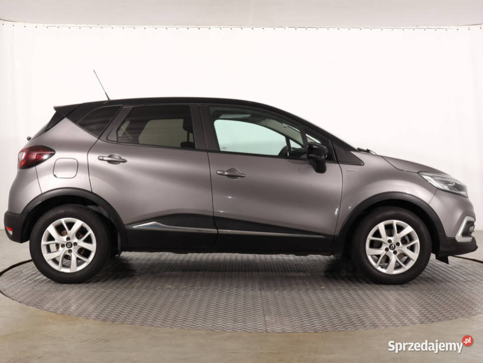 Renault Captur 13 TCe światła LED Katowice