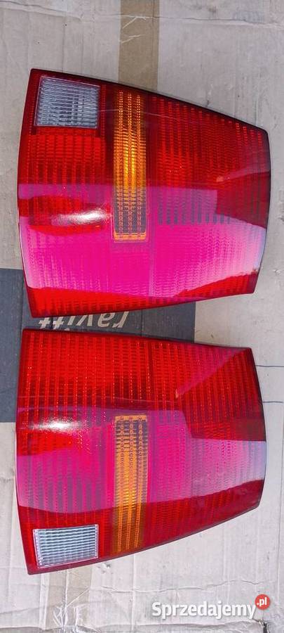 Golf 4 kombi lampy tył kompletne super stan osobowe Łaziska Górne