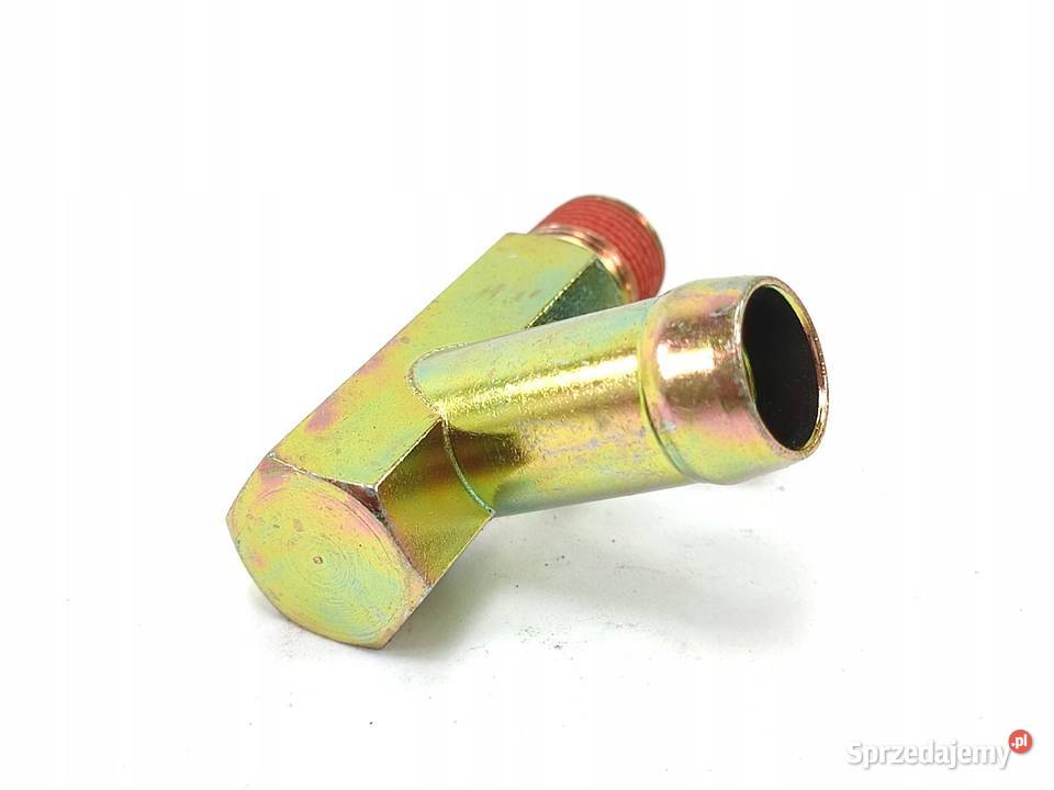 KRÓCIEC ZŁĄCZE KOLEKTORA MITSUBISHI L300 osobowe