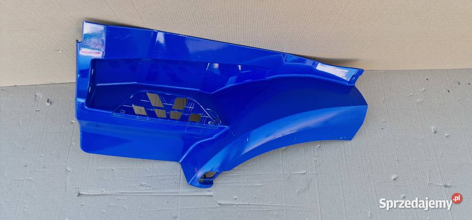 MERCEDES ACTROS MP4 STOPNICA LEWA STOPNIE Bieleń