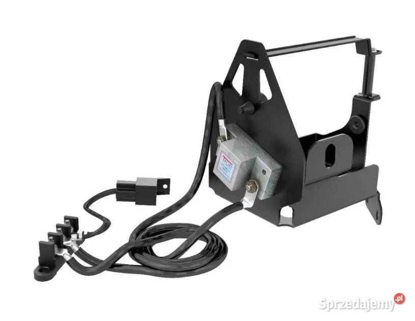 Zestaw montażowy akumulatora pomocniczego CanAm małopolskie