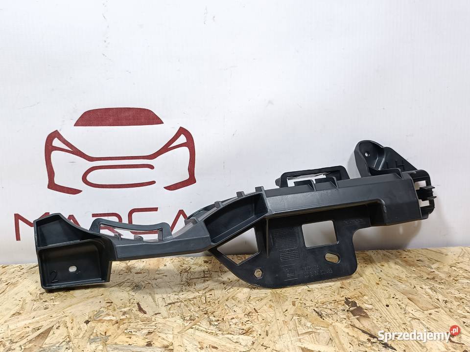 OPEL ADAM ŚLIZG MOCOWANIE UCHWYT ZDERZAK LEWY