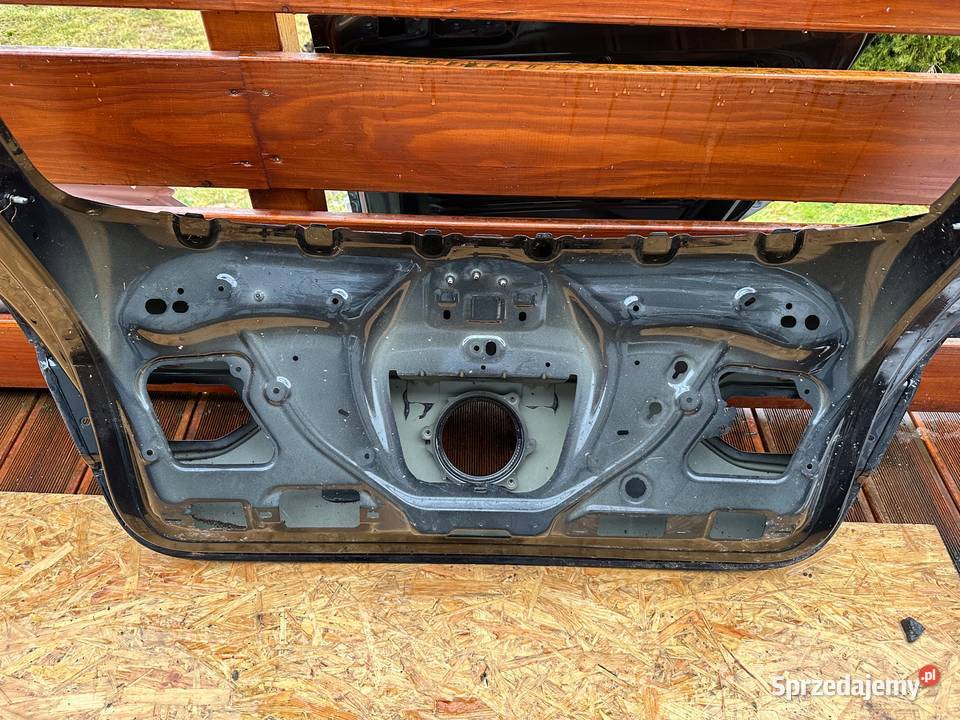 MERCEDES GLC COUPE KLAPA TYŁ BAGAŻNIKA osobowe dolnośląskie Mirsk