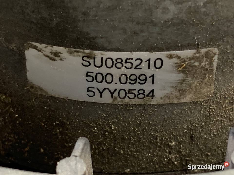 WENTYLATOR CHŁODNICY RENAULT CAPTUR I 15 110 osobowe podkarpackie