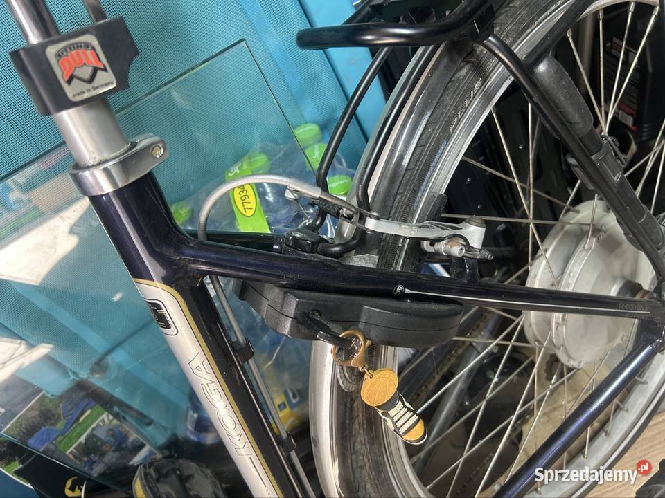 Koga miyata dwa rowery elektryczne bez baterii Radom