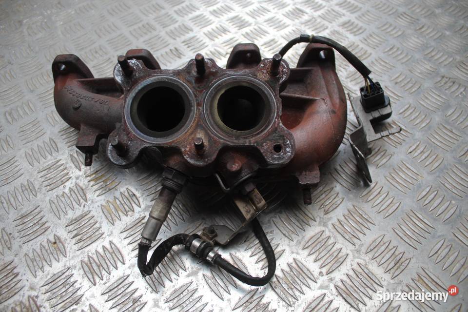 KOLEKTOR WYDECHOWY VW GOLF V 16 06A253033AS
