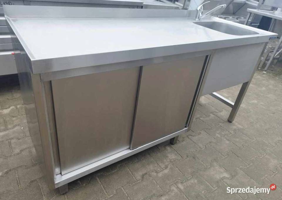 Stół z 2 półkami Ostrów Wielkopolski