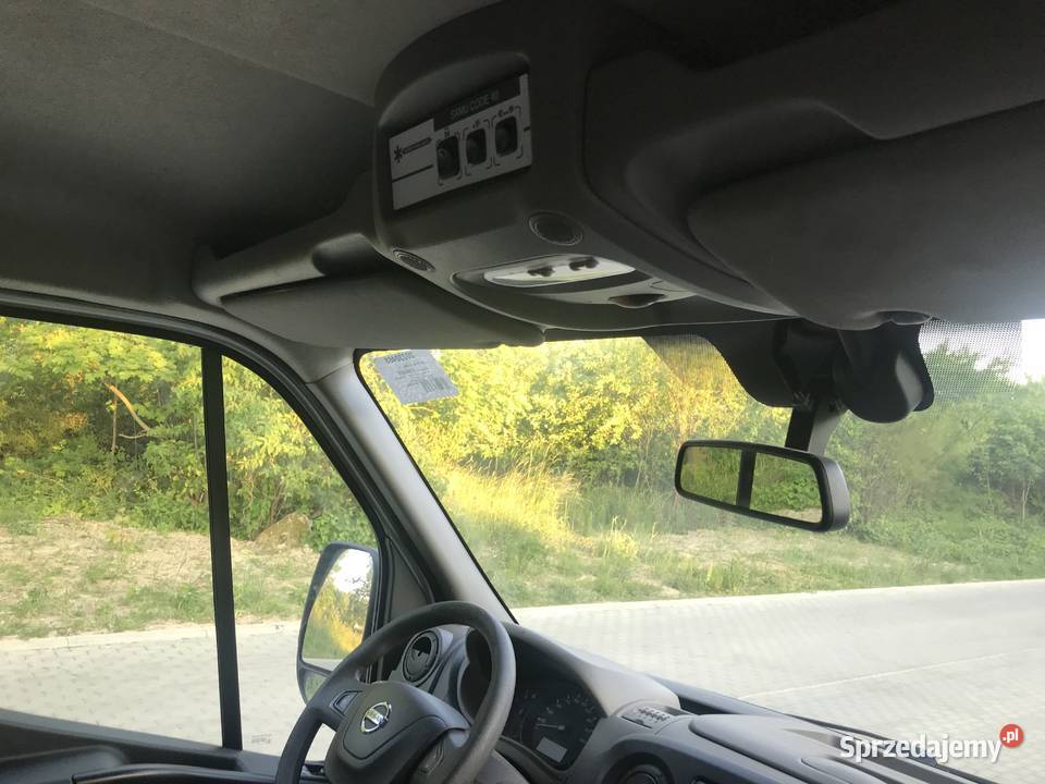 Nissan NV 400 Ambulans sprzedam