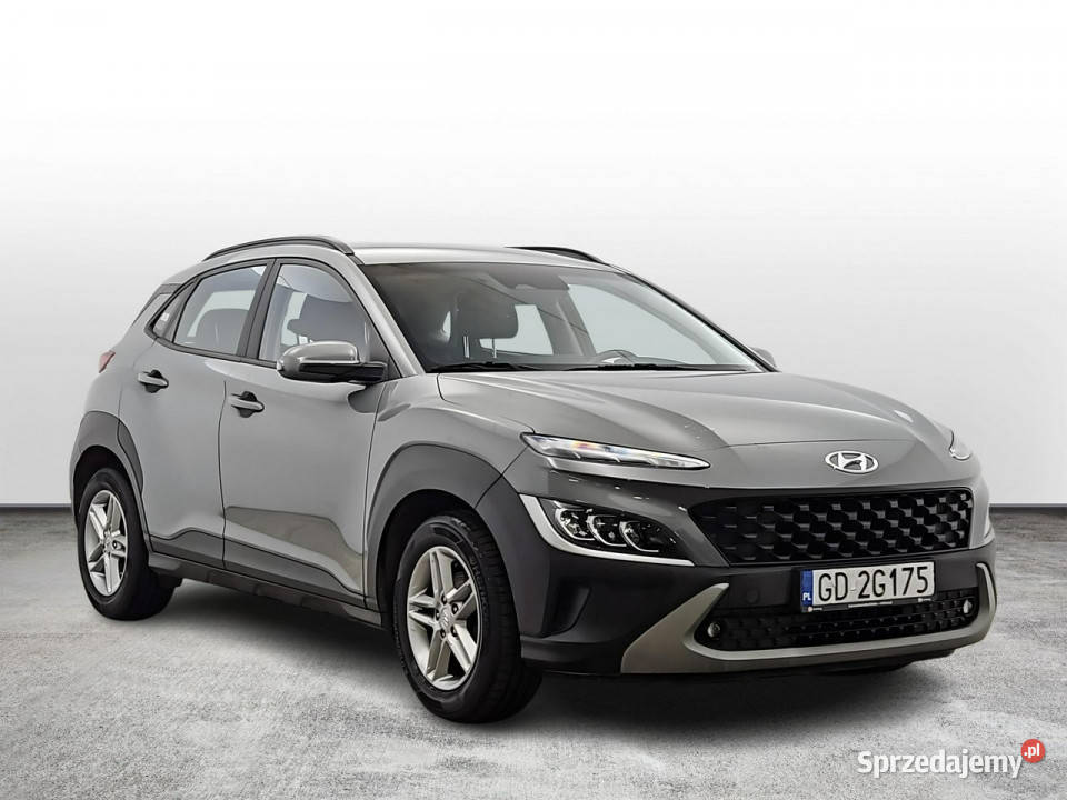 Hyundai Kona 10 TGDI Modern Z Polskiego Salonu Kona Warszawa