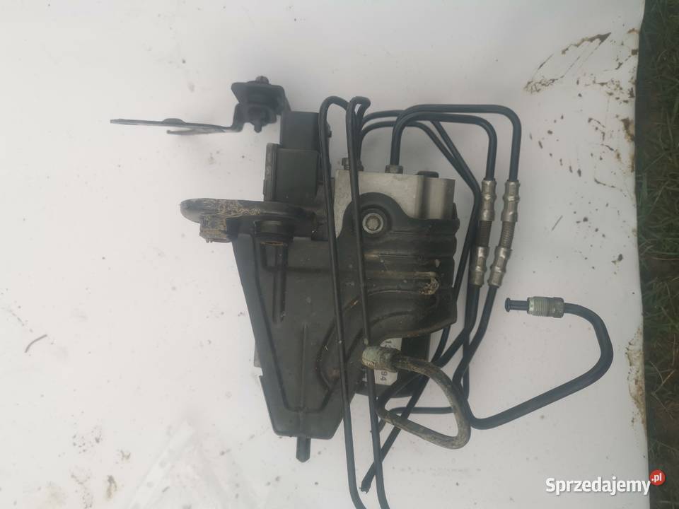 Pompa hamulcowa ABS sterownik Opel Vectra C Tarnów
