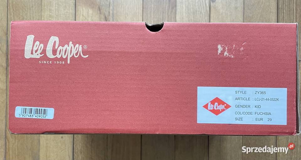 NOWE buty Śniegowce Lee Cooper Warszawa sprzedam