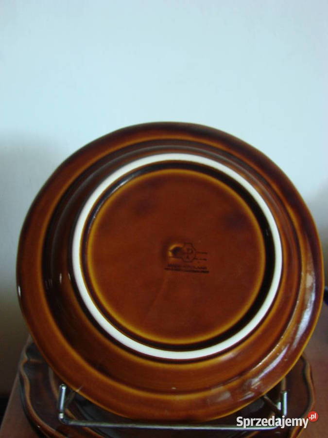 Porcelit Pruszków talerz Nostalgia 19