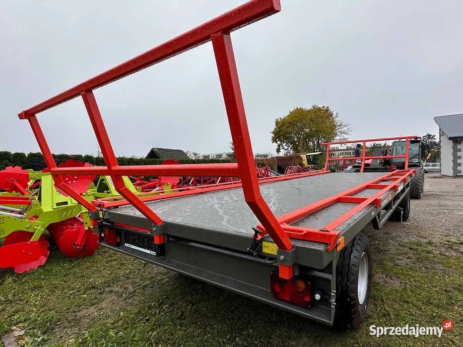 PLATFORMA DO BEL URSUS T665 Kielce