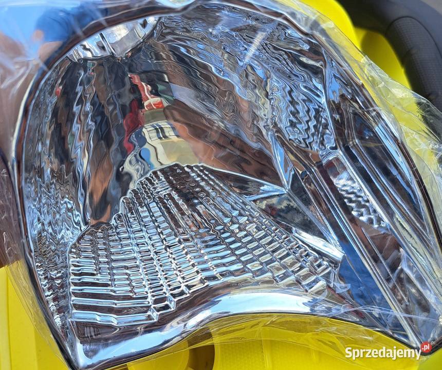 polerowanie lamp metalizacja próżniowa Warszawa