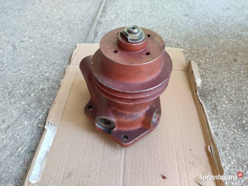 Wysoka pompa wody ursus c 385 Zetor 1222 Nowy Odrowążek sprzedam