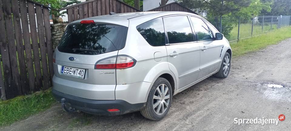 Sprzedam ford s lpg 298000km Stąporków sprzedam