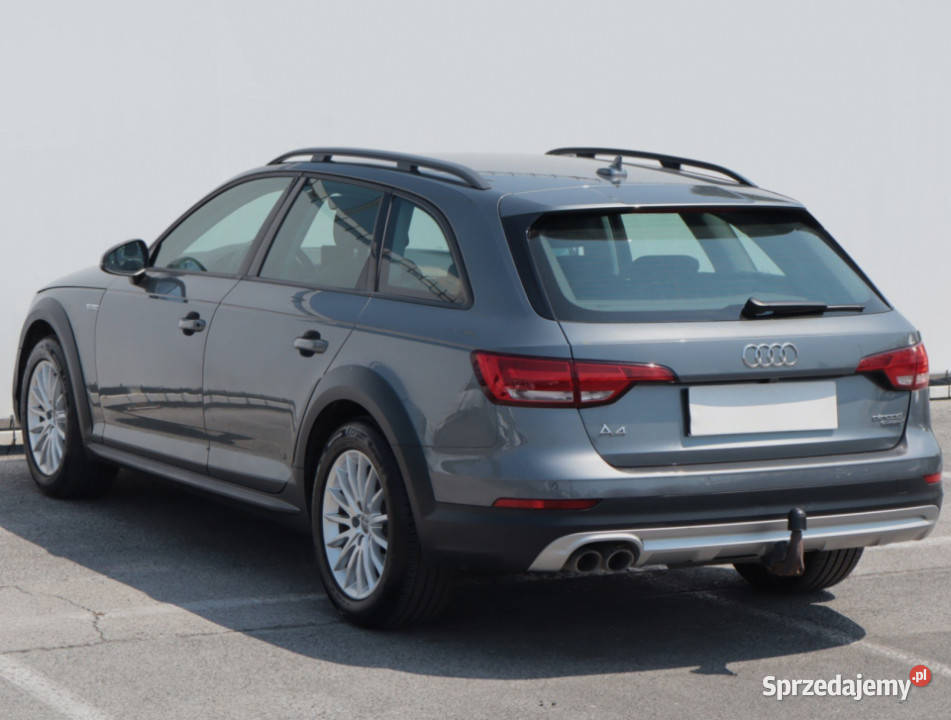 Audi A4 Allroad 20 TDI czujnik zmierzchu