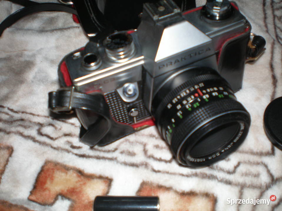 Sprzedam aparat fotograficzny Practica PLC 3 z sprzedam