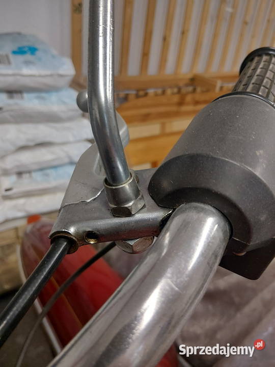 Jawa 350 Model 632 350cm3 Jawa