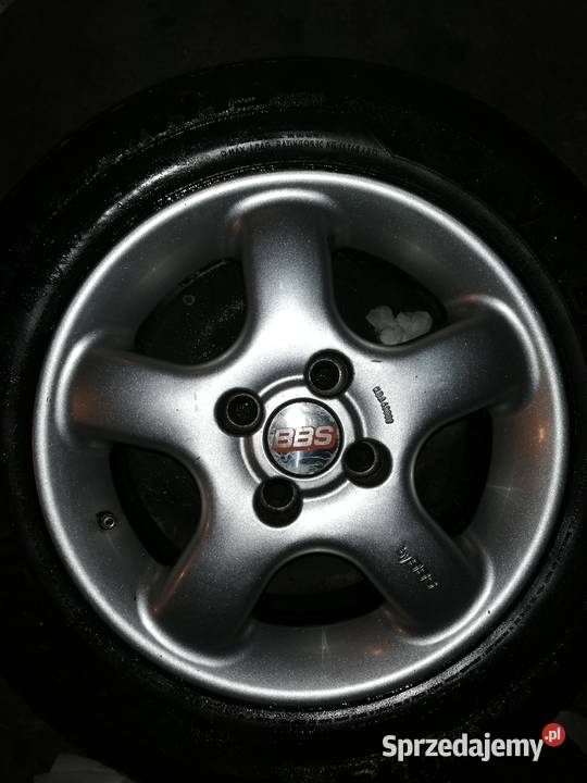 Felgi aluminiowe BBS