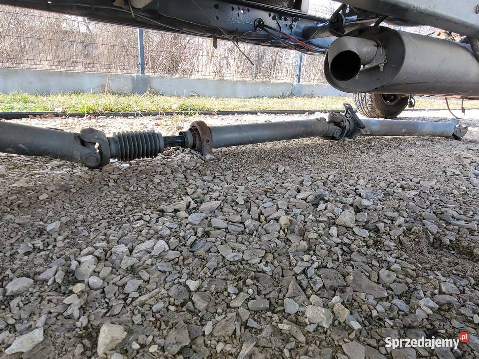 Wał napędowy iveco daily 35s17 dostawcze Rawa Mazowiecka sprzedam