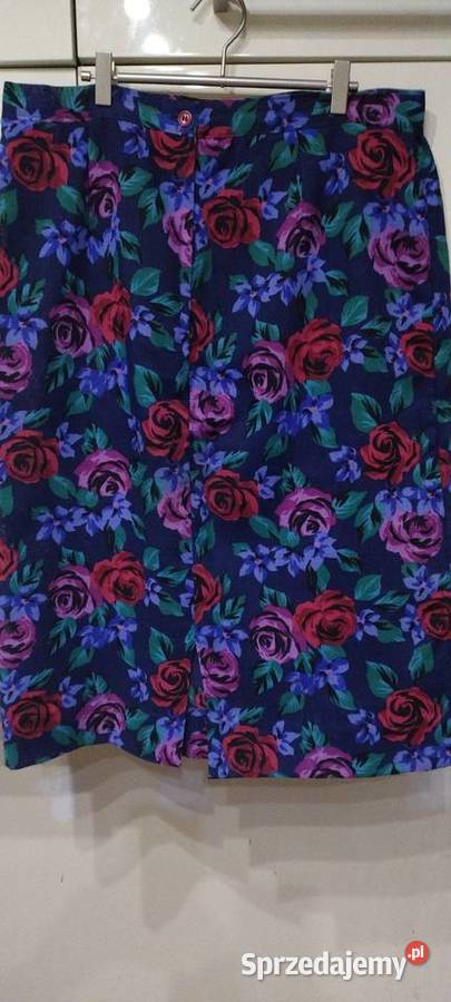 Spódnica damska wielobarwna Lublin