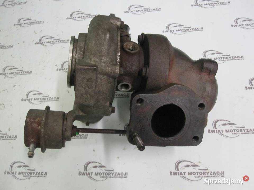 SAAB 95 23 TURBO B235E 170 00r turbosprężarka Kielce