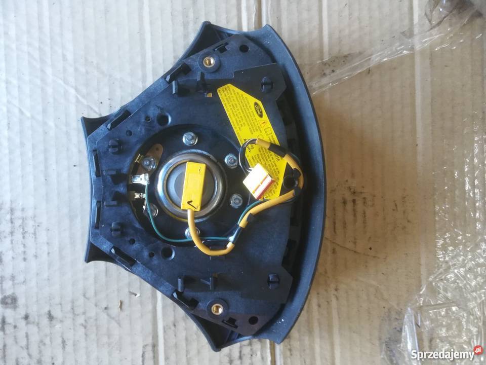 Poduszka Powietrzna Kierowcy Ford Focus MK1 Wyposażenie wnętrza Wrocław