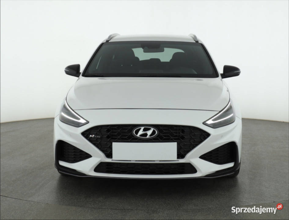 Hyundai i30 15 TGDI radio Piaseczno