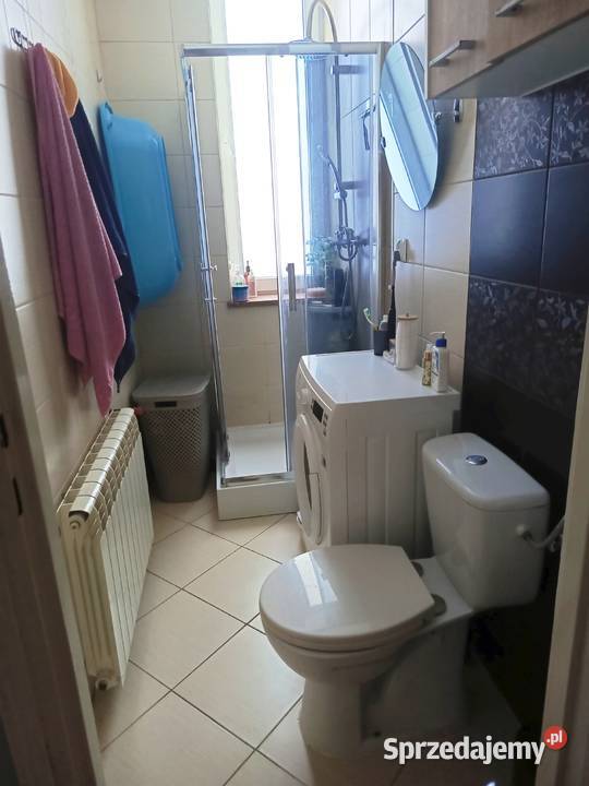 Mieszkanie 42m2 parter 3786zł/m2 lubelskie Rejowiec Fabryczny