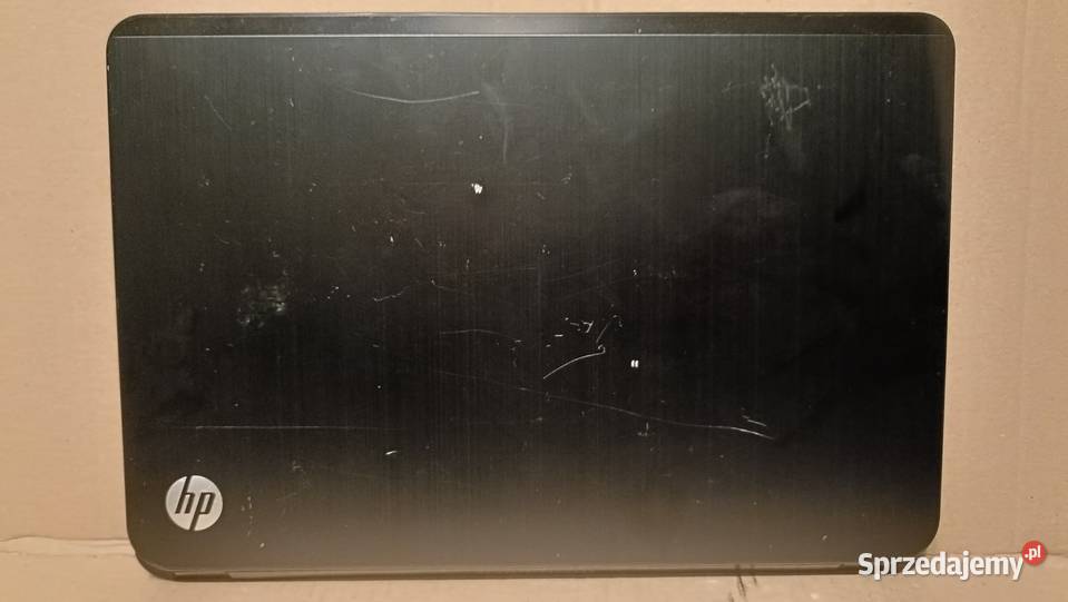 Laptop HP Envy bez zasilacza Poznań