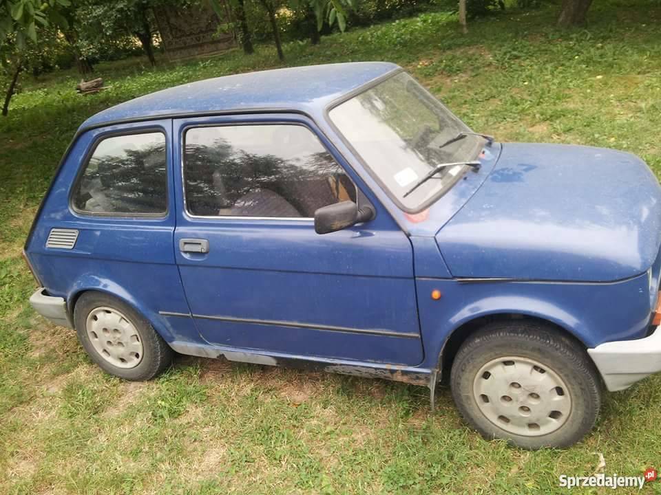 Fiat 126p Warto czytaj opis Zamość Sprzedajemy.pl