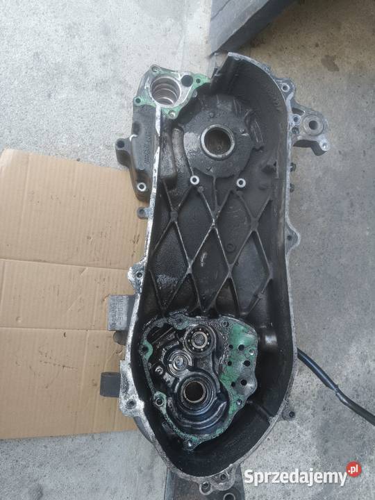 Honda Foresight 250 kartery Kartery Dębica